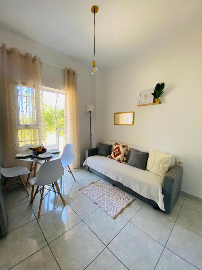 Exanthia Sunset Apartment Ngoại thất bức ảnh